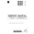 AIWA XRM120K Manual de Servicio