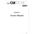 NN VCD31000 Manual de Servicio