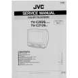 JVC TV-C2026 US&CA Manual de Servicio