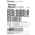 PIONEER DVRA08XLA1 Manual de Servicio