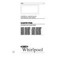 WHIRLPOOL AGB 422/WP Manual de Usuario