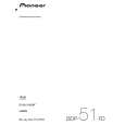 PIONEER BDP-51FD/KU/CA Manual de Usuario