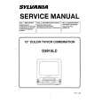 SV2000 D3913LC Manual de Servicio