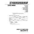 SONY LBT-N550P Manual de Servicio