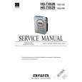 AIWA HSTX526 Manual de Usuario
