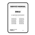 SMILE CA1516 CL/CS/FL/FS Manual de Servicio