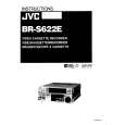 JVC BR-S622E Manual de Usuario