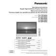 PANASONIC TH50PX60X Manual de Usuario