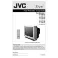 JVC AV-32WF36 Manual de Usuario