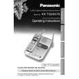 PANASONIC KXTG2247S Manual de Usuario