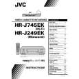 JVC HR-J745EK Manual de Usuario