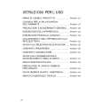 WHIRLPOOL ARC 4190/2 Manual de Usuario