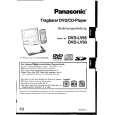PANASONIC LV55 Manual de Usuario