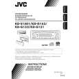 JVC KD-G153 for EU Manual de Usuario