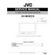 JVC KV-MH6510 for UJ Manual de Servicio