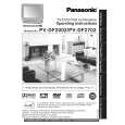 PANASONIC PVDF2702 Manual de Usuario