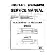 SYLVANIA LV227G Manual de Servicio