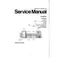 TECHNICS SEHD301 Manual de Servicio
