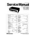 TECHNICS SA5360 Manual de Servicio