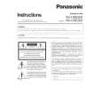 PANASONIC WJHDE500 Manual de Usuario