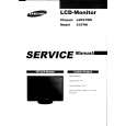 SAMSUNG 215TW Manual de Servicio
