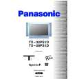 PANASONIC TX32PSS1D Manual de Usuario