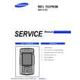 SAMSUNG SGH-D720 Manual de Servicio