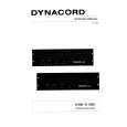 DYNACORD S900 Manual de Servicio