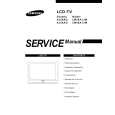 SAMSUNG LW40A13W Manual de Servicio
