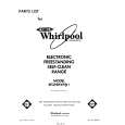 WHIRLPOOL RF398PXPW1 Catálogo de piezas