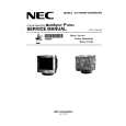 NEC JC-2148UMW Manual de Servicio