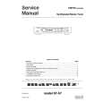 MARANTZ 74ST57 Manual de Servicio