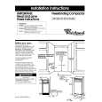 WHIRLPOOL AMB7552 Manual de Instalación