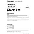 PIONEER AN-91XM Manual de Servicio