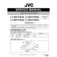 JVC LT-26C31BJE Manual de Servicio
