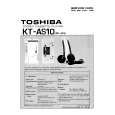 TOSHIBA KT-AS10 Manual de Servicio