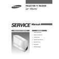 SAMSUNG SP43Q5HL1X Manual de Servicio