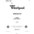 WHIRLPOOL ET20AKXLWR1 Catálogo de piezas