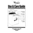 WHIRLPOOL LA9680XWF1 Manual de Usuario