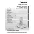PANASONIC KX-TCD450NZ Manual de Usuario