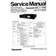 PANASONIC NVF70EG Manual de Servicio