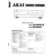 AKAI CDM659 Manual de Servicio