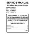 MAGNAVOX N2440FL Manual de Servicio
