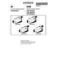 HITACHI VMH955LE Manual de Usuario