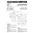 TELEFUNKEN TRAVELLER SPORT Manual de Servicio