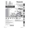 PANASONIC SCRT50 Manual de Usuario