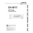 ONKYO DVS717 Manual de Usuario