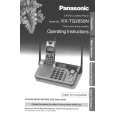 PANASONIC KXTG2650N Manual de Usuario