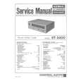 PANASONIC ST-3400 Manual de Servicio