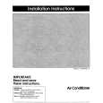 WHIRLPOOL BPAC0500AS2 Manual de Instalación